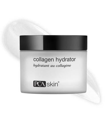 PCA SKIN Moisturizing Collagen Night Cream - Anti-Aging Face Moisturizer for Wrinkles & Fine Lines (1.7 oz) 1.7 Ounce (Pack of 1)