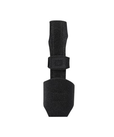 FILFEEL Finger Splint - Adjustable Aluminium Index & Middle Finger Support Brace for Injury Recovery - Buy Online on GoSupps.com