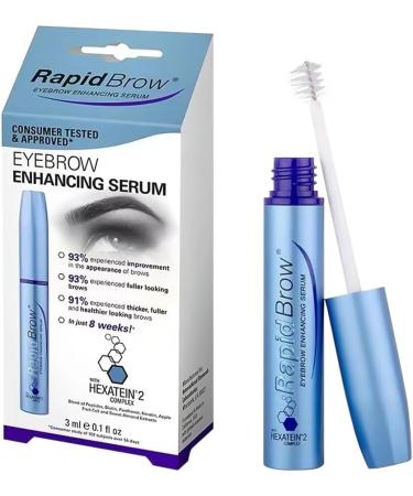 CJBIN Rapid Eyebrow Growth Serum for Thicker Fuller Brows - 3ml - Buy Online on GoSupps.com