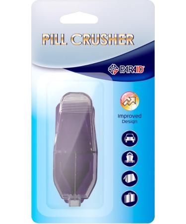 MEDca Pill Cutter/Splitter | Precision Medication Management Tool for Easy Dosing | Pharmacy-Approved eCommerce Shipping Worldwide - Buy Online on GoSupps.com