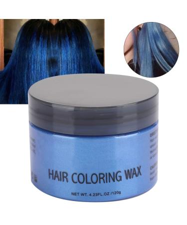 Temporary Hair Color Wax | Professional Salon-Grade Hairstyle Cream & Pomade for Parties & Cosplay - Buy Online on GoSupps.com