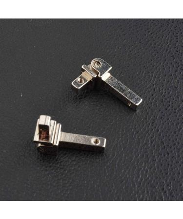 10 Sets Acetic Acid Fiber Spring Hinge Sunglasses Replacement Parts - Durable Eyeglass Repair Solutions - Buy Online on GoSupps.com