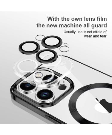 Buy Asdsinfor Protective Cover for Samsung Galaxy S22 Plus Slim Silicone TPU Case Cute & Luxurious Design Magnetic Transparent for Women & Girls - Buy Online on GoSupps.com