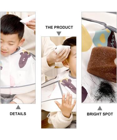 Healifty Hairdressing Cape | Barber Cutting Cape Umbrella Cloak | Hair Catcher Apron for Professional Styling - Buy Online on GoSupps.com