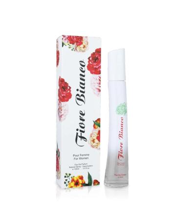 META-BOSEM Fiore Flower Perfume Set Collection for Women - White+Black+Red+Yellow Fragrance Bottles for Ladies Eau de Parfum Spray - Rose Floral Scent (Pack of 3) Each 3.4 Fl Oz Total 10.80 Fl Oz - Buy Online on GoSupps.com