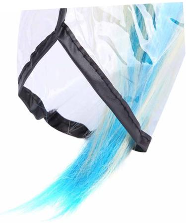 FOMIYES 2pcs Hair Dye Shampoo Kids Cape Hair Salon Shawl Hair Stylist Apron Auxiliary Elder Release Vertical Mx2pcs - Buy Online on GoSupps.com