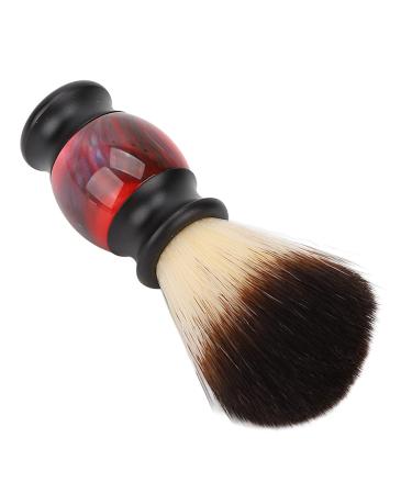 Bartbrush Shaving Brush & Sortchable Razor for Men | Soft Bristles Comfortable Handle Beard Brush - Ideal for Smooth Shaving & Residue Removal - Buy Online on GoSupps.com