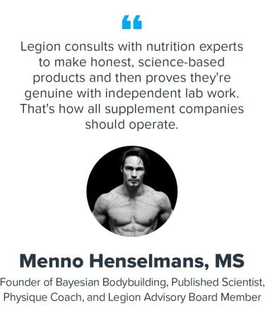 LEGION Plant+ Vegan Protein Powder - Gluten Free GMO Free Naturally Sweetened Vanilla Protein Blend 20 Servings Plant Based Rice and Pea Protein - Buy Online on GoSupps.com