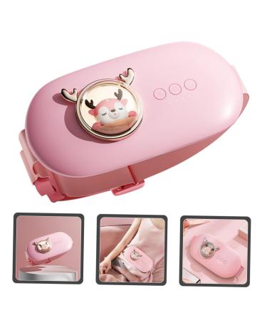 Shop MARMERDO Waist Pad - Adjustable Heating Belt for Warm Compress in Assorted Colors | International Shipping Available - Buy Online on GoSupps.com