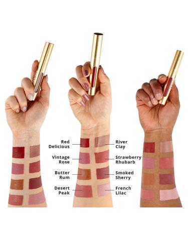 Buy Grande Cosmetics Lip Matte Vintage Rose - Long-Lasting Vibrant Color | International Shipping Available - Buy Online on GoSupps.com