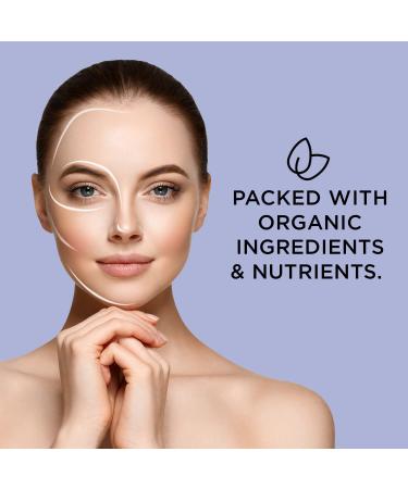 SkinPro All-in-One Skin Elixir - Deep Hydrating Face Cream for Dry Skin - 30ml - Buy Online on GoSupps.com