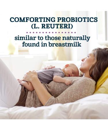 Gerber Good Start Baby Probiotic Drops Soothe 0.34 oz | Digestive Health & Comfort - Buy Online on GoSupps.com