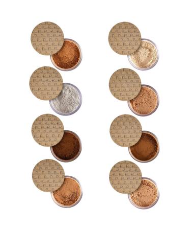 Buy Makeup Setting Powder - Oil Control Matte Mineral Face Concealer 03 | Best International Shipping - Buy Online on GoSupps.com