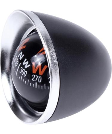 lxuebaix Dashes Mount Compasses Car Surface Mount Compasses Decoration Mini Automotive Dashboard Car Ball Compasses Easy to Insta - Buy Online on GoSupps.com