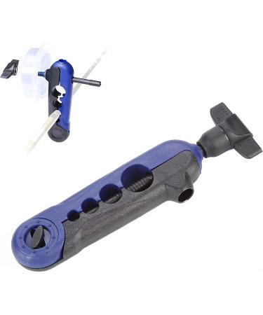 Portable Mini Line Spooler: Adjustable Fishing Line Winder Device - Buy Online on GoSupps.com