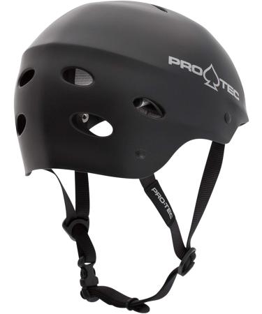 Pro-Tec Ace Water Helmet X-Large - Matte Black | Ultimate Head Protection - Buy Online on GoSupps.com