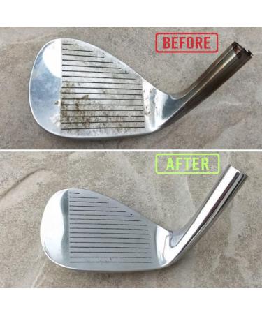 Quality Chemical Miracle Metal Cleaner & Polish - Ultimate 128 oz Solution for Aluminum Silver Chrome & Nickel Cleaning & Polishing - Buy Online on GoSupps.com