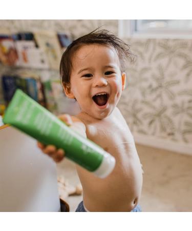 MooGoo Soothing Nut Oil Free Baby Moisturizer - Gentle, Nourishing, and Natural - Buy Online on GoSupps.com