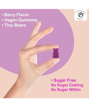 Magnesium Glycinate Gummies 400mg w/Inositol 500mg for Women Mineral & VIT B8 for Sleep Stress & Muscle Relief Metabolism Health Sugar Free No Melatonin Gluten Free Non GMO Vegan Pectin 60 60 Count (Pack of 1) - Buy Online on GoSupps.com