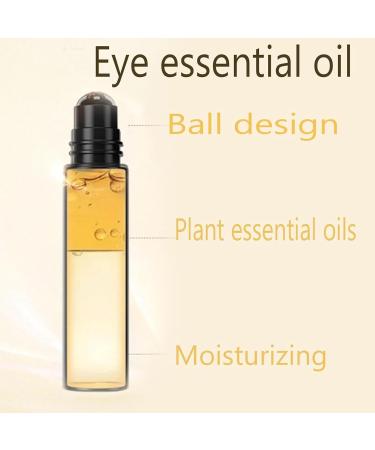 Time Eraser Oil Time Eraser Oil Castor Oil Time Eraser Roller Time Eraser - Under Eye Roller Time Eraser Eye Roller Reduce Wrinkles 360 (5pcs) - Buy Online on GoSupps.com
