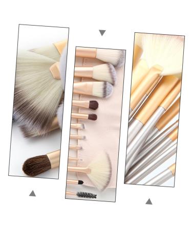 Buy Housoutil 1 Set Makeup Brush Set - Blush Eyebrow Foundation & Travel Brushes | International Shipping - Buy Online on GoSupps.com