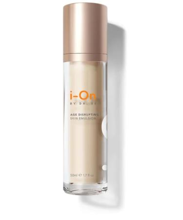 I-On Age Disrupting Skin Emulsion Firms & Reduces Wrinkles | Powered by DII Technology to Combat Excess Iron | Paraben & Cruelty Free (1.7 Fl Oz)