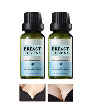 Moriacation breast -filling essential oil natural tightening essential grape seed oil for breast enlargement gentle nourishing massage oil for breast enlargement makes your life easier (2st)