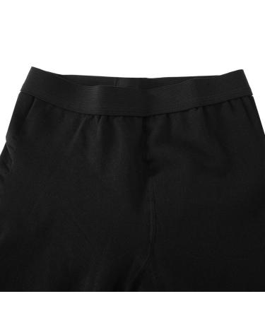 Compression Tights & Thigh High Stockings for Men & Women | Pain Relief XXL Black Fine Tights - Buy Online on GoSupps.com