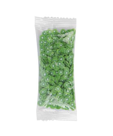 Fruit Nail Art Slices - DIY Kiwi Manicure Decor for Home & Nail Salons | Exquisite International Shipping - Buy Online on GoSupps.com