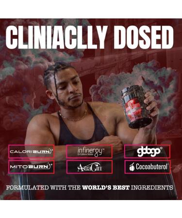 FRONTLINE FORMULATIONS Manhattan Project Thermogenic Pre - Workout Insane Focus Explosive Energy - Hawaiian Punch - Buy Online on GoSupps.com
