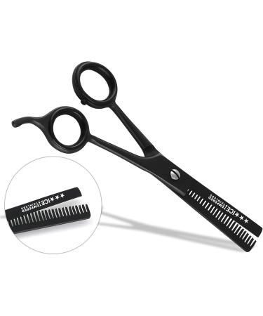 Professional 5.5 Inch Hair Scissors - Stainless Steel Hairdressing & Modeling Scissors for Perfect Cuts - Rust-Free Ergonomic Design - Buy Online on GoSupps.com