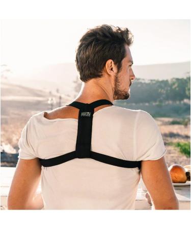Blackroll Posture Trainer - Improve Posture & Strengthen Back Muscles | Available in S/M/L Sizes - Buy Online on GoSupps.com