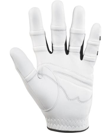 BIONIC StableGrip Golf Gloves for Men - White Left Hand | Perfect Fit & Enhanced Grip for All Players - Buy Online on GoSupps.com