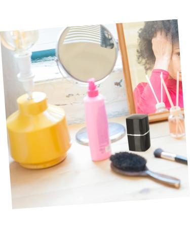 Mikinona Face Oil Absorbing Roller 1pc Facial Oil Absorbing Ball Beauty Instrument Grease Oily Skin Roller Black 1 count (Pack of 1) - Buy Online on GoSupps.com