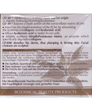 Lange Remodeling Night Cream Lifting&Firming Innovative Formula 50ml - Buy Online on GoSupps.com