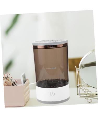Beavorty Makeup Brush Cleaner Brush Cleaner Make up Automatic Brush Cleaner Makeup Make up Brush Cleaner Cosmetic Brush and Sponge Cleaner Makeup Sponge Cleaner Travel Usb Tpr The Lazy - Buy Online on GoSupps.com
