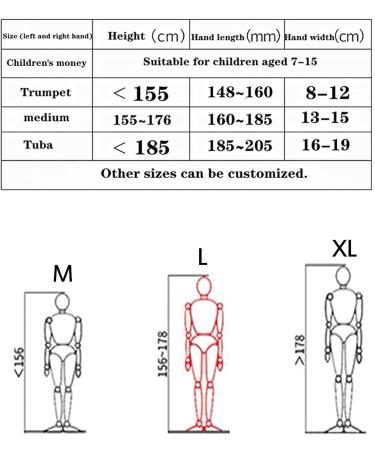 Hand Stroke Hemiplegia Rehabilitation Training Equipment Exoskeleton Manual Training Manual Training Exercise Five Fingers Left X-Large - Buy Online on GoSupps.com