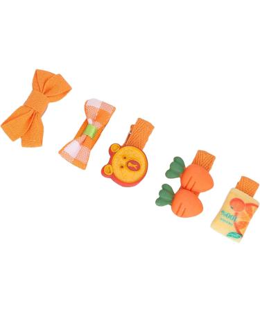 Barrettes for Children Hair Accessories Reliable Barrettes for Children Hair Protection for School - Buy Online on GoSupps.com