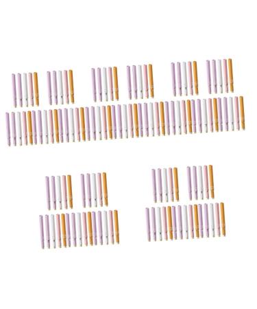 25 Pcs Retractable Lip Brush Professional Lip Brush Makeup Tool Concealer Brush Makeup Brush Portable Lipstick Brush Lip Brush Lip Brush Exfoliating Lip Brush