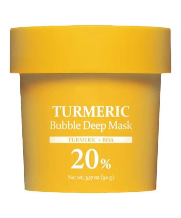 Deep Cleansing Face Mask | 90g Gentle Moisturizing Foam Night Treatment and Purifying Clay Face Mask with Oil Control for Men Adults Family and Friends