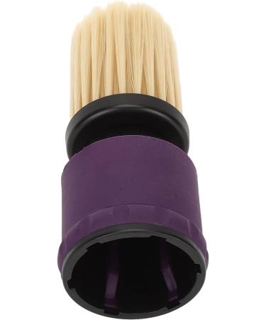 Hair Neck Duster Hair Dryer Brush for Cleaning Scattered Hair on the Neck and Face Skin Friendly Neck Dust Brush for Hair Dryer Professional Neck Hair Sweeping Brush for Home Barber - Buy Online on GoSupps.com
