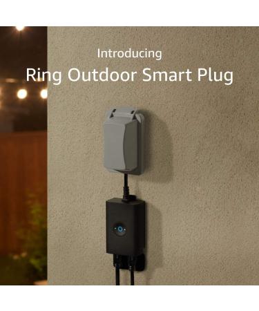 Ring Outdoor Smart Plug
