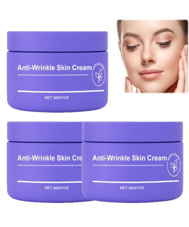 JASUBAI Toning Whip 3-Pack Retinol Skin Firming Creams for Face and Body - Body Firming Lotion - For sagging skin wrinkle reduction and skin restoration