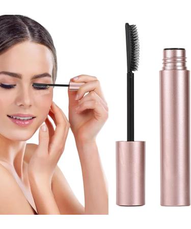 Mascara volumineux | Mascara anti- coulement | Imperm able l'eau Extension de volume longue dur e Maquillage des yeux pour mariage rendez-vous soir e voyage f te bal de danse Noir - Buy Online on GoSupps.com