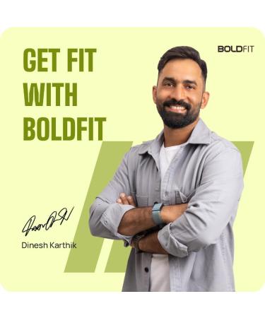 Bo-ldfit Vegan Plant Protein Powder for Men & Women - Supports Metabolism Immunity & Antioxidants - Chocolate Flavor 500g - Buy Online on GoSupps.com