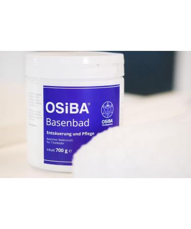 Emiko Osiba Alkaline Bath 700g - Balance pH with Soothing Foot Bath Additives for Acid-Deacidification | International Shipping Available - Buy Online on GoSupps.com