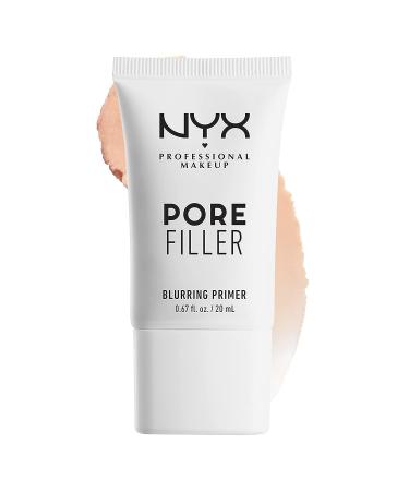 NYX Pore Filler Primer - Vegan Makeup Primer for Minimized Pores & Even Complexion - 20ml - Buy Online on GoSupps.com