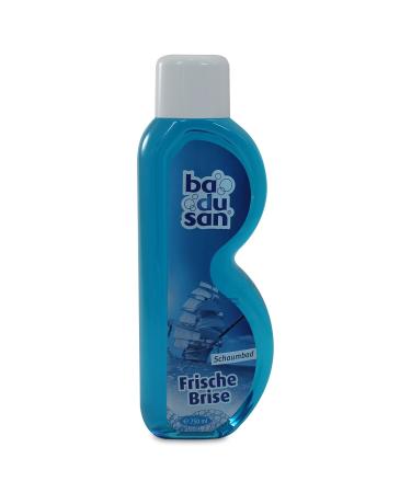 badusan bubble bath fresh breeze 750 ml bath additive sea scent ph-skin neutral