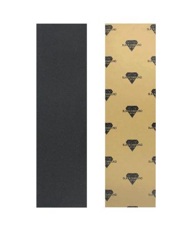 Black Diamond Longboard Griptape 10x48 Colors (Single Sheet)