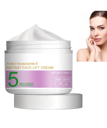 KOAHDE Anti Wrinkle Skin Tightening Cream Anti Wrinkle Face Cream Collagen Anti-Wrinkle Cream Skin Tightening Facial Cream Lifting Face Lift Cream Anti-Aging Facial Cream Face Firming Cream 30ML